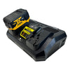 Dewalt Compatible Charger/Inverter with USB