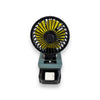 Makita Compatible 18v 100mm Fan with USB Charger