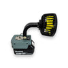 Makita Compatible 18v 100mm Fan with USB Charger