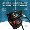 Makita Compatible Battery Solder Station/Soldering Iron