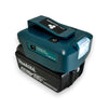 Makita Compatible USB & 12V Charger with LED