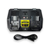 Dewalt Compatible Charger/Inverter with USB